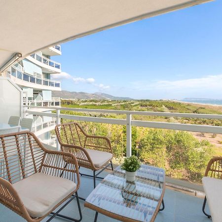 Ag Aiguablava Apartment กันดิอา ภายนอก รูปภาพ
