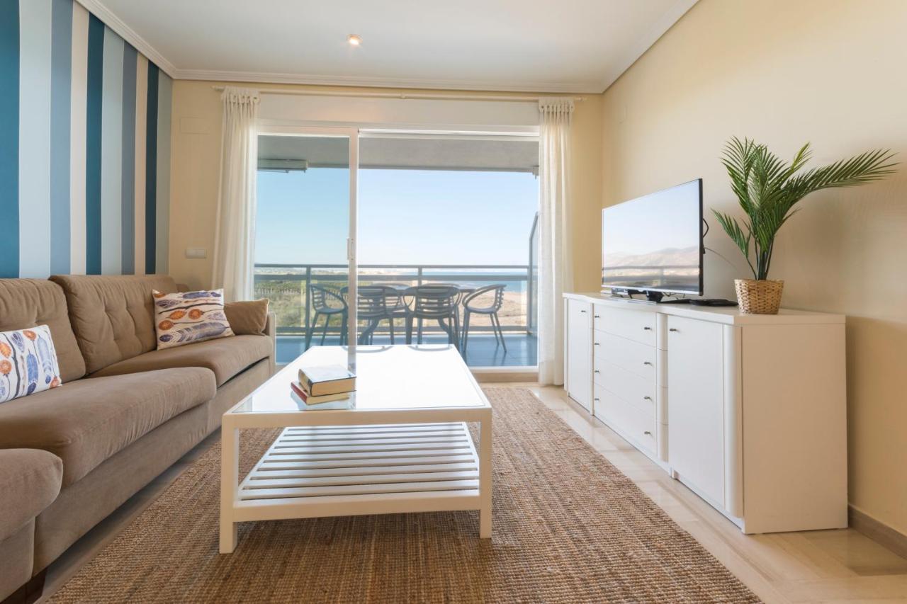 Ag Aiguablava Apartment กันดิอา ภายนอก รูปภาพ