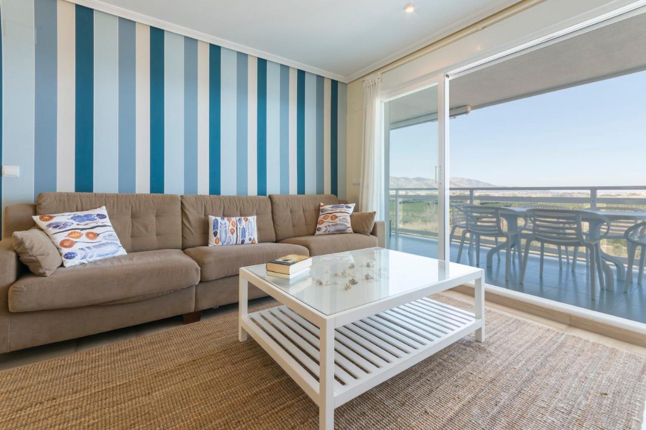 Ag Aiguablava Apartment กันดิอา ภายนอก รูปภาพ