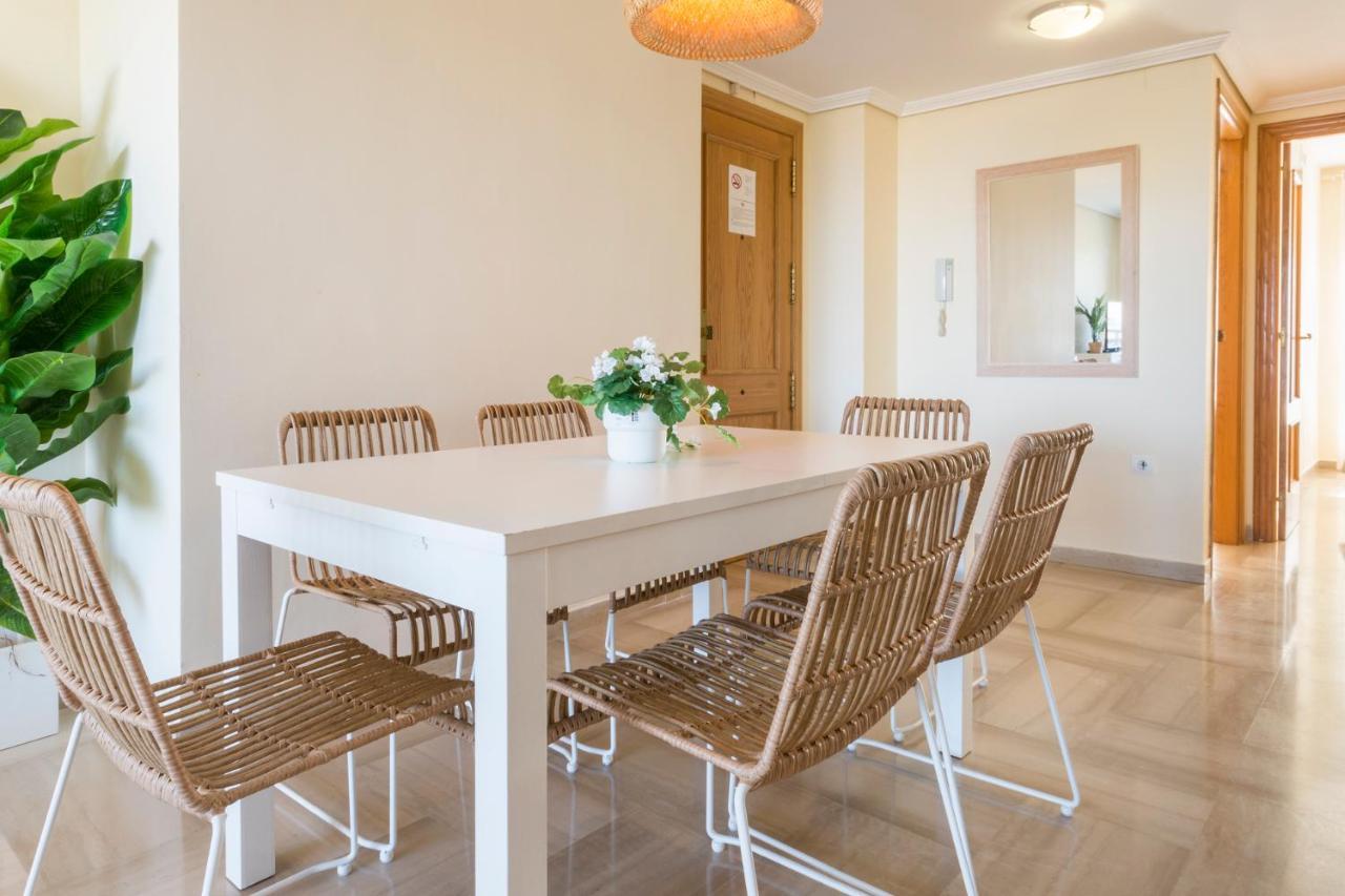Ag Aiguablava Apartment กันดิอา ภายนอก รูปภาพ
