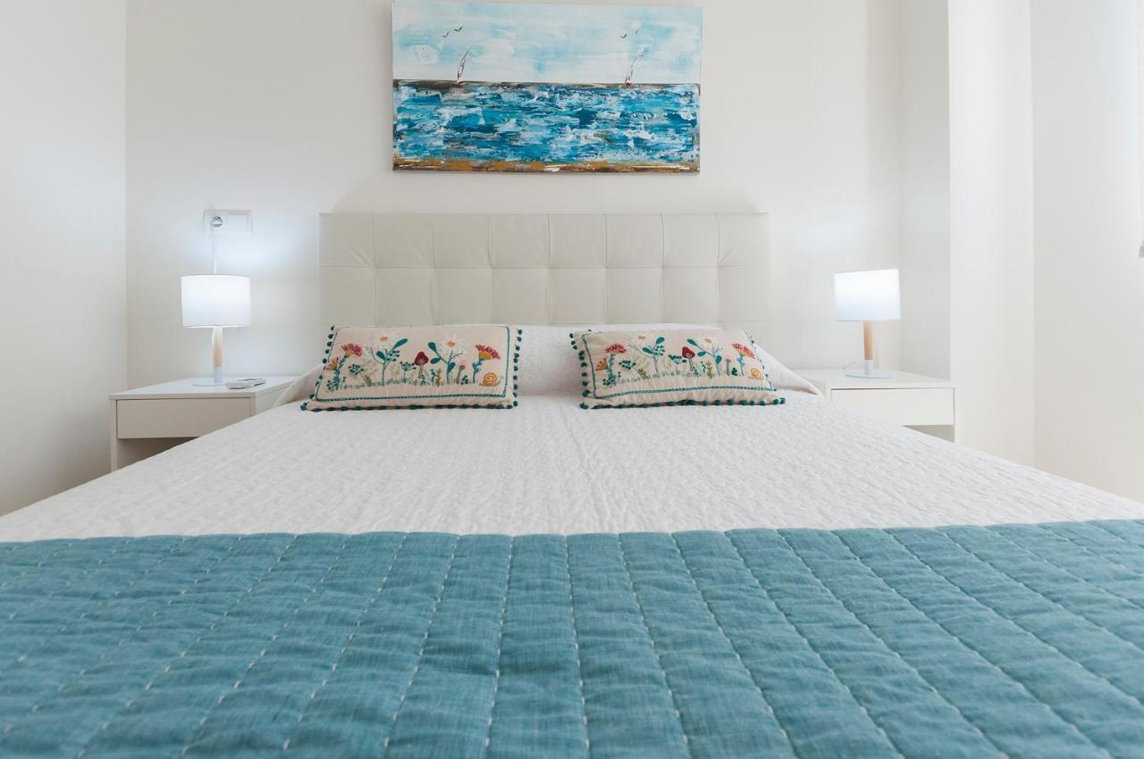 Ag Aiguablava Apartment กันดิอา ภายนอก รูปภาพ