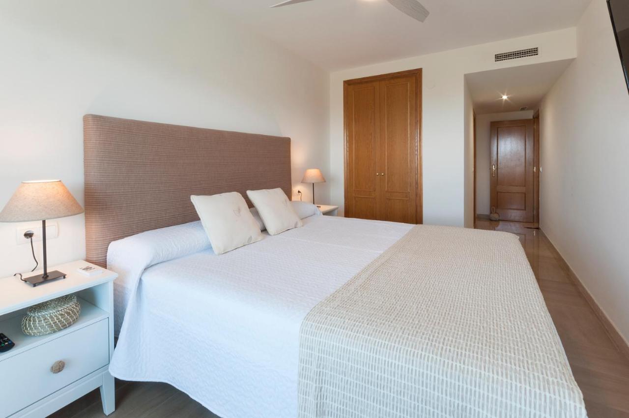 Ag Aiguablava Apartment กันดิอา ภายนอก รูปภาพ