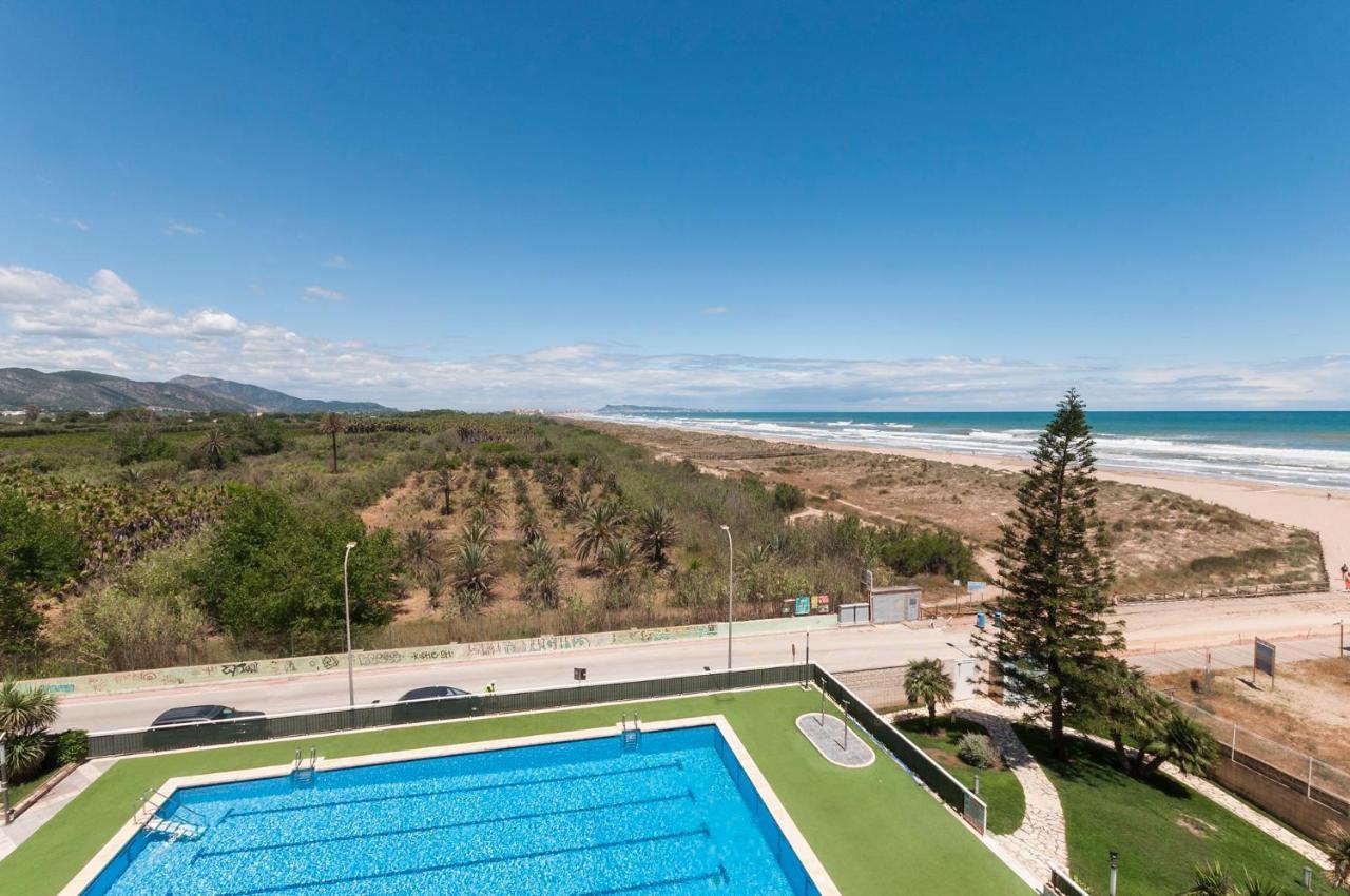 Ag Aiguablava Apartment กันดิอา ภายนอก รูปภาพ