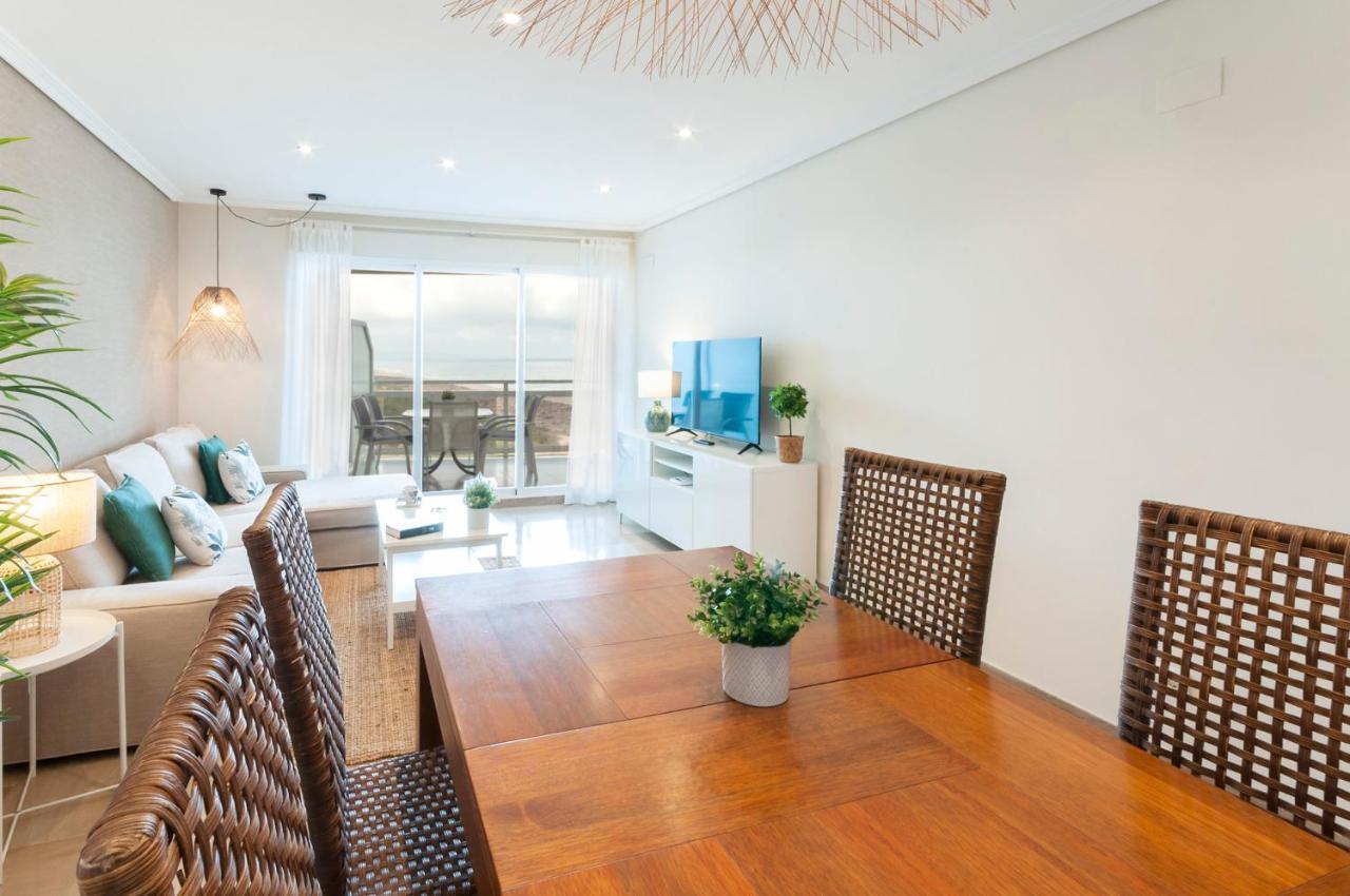Ag Aiguablava Apartment กันดิอา ภายนอก รูปภาพ
