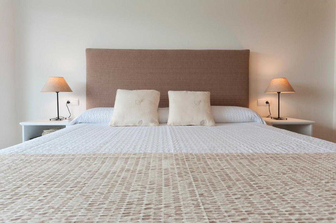 Ag Aiguablava Apartment กันดิอา ภายนอก รูปภาพ