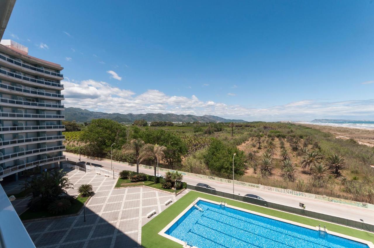 Ag Aiguablava Apartment กันดิอา ภายนอก รูปภาพ