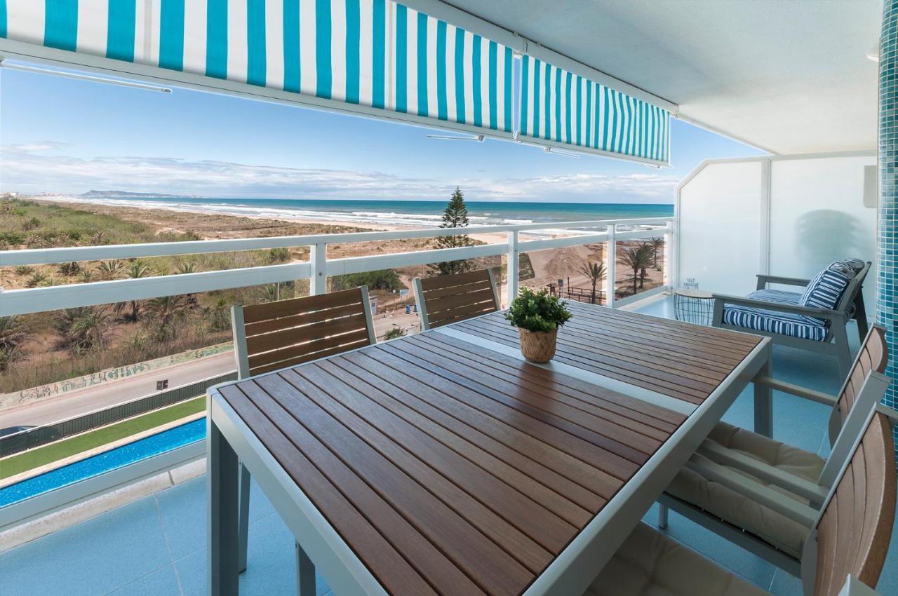 Ag Aiguablava Apartment กันดิอา ภายนอก รูปภาพ