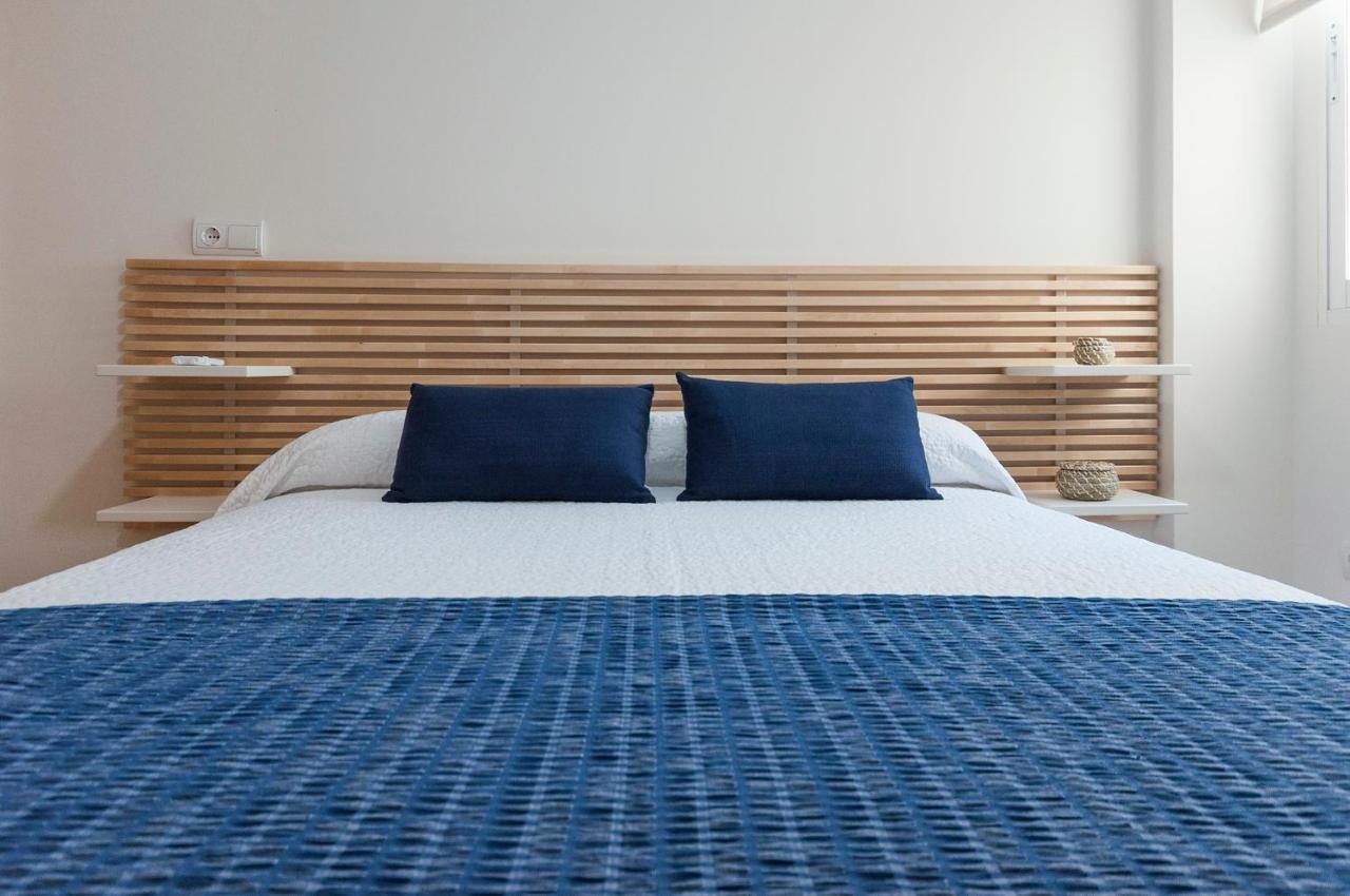 Ag Aiguablava Apartment กันดิอา ภายนอก รูปภาพ