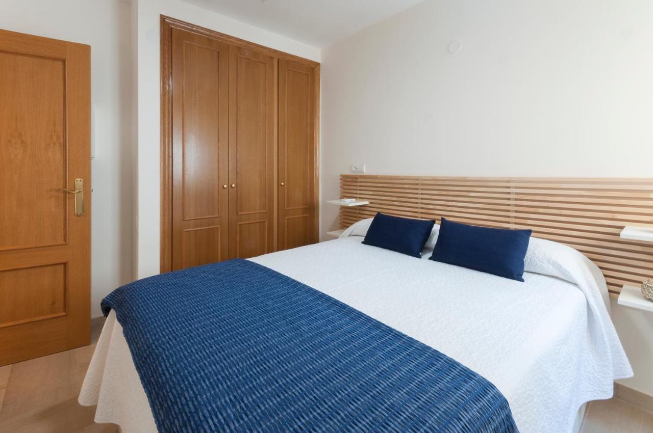 Ag Aiguablava Apartment กันดิอา ภายนอก รูปภาพ