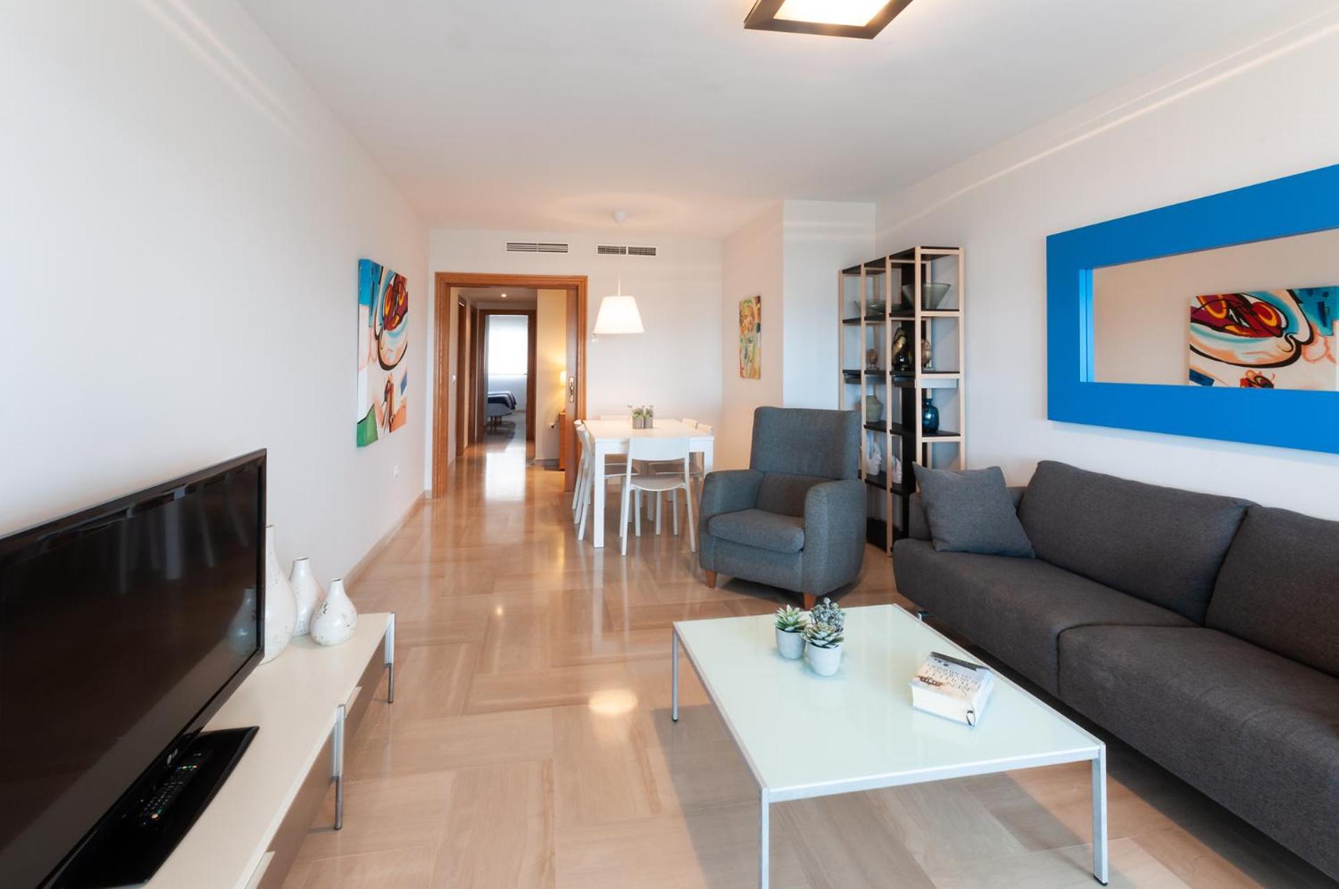 Ag Aiguablava Apartment กันดิอา ภายนอก รูปภาพ