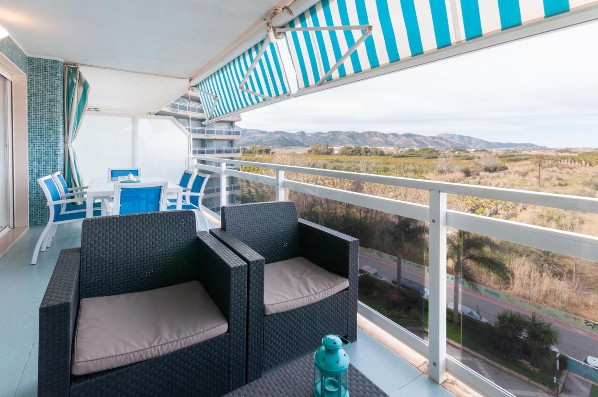Ag Aiguablava Apartment กันดิอา ภายนอก รูปภาพ