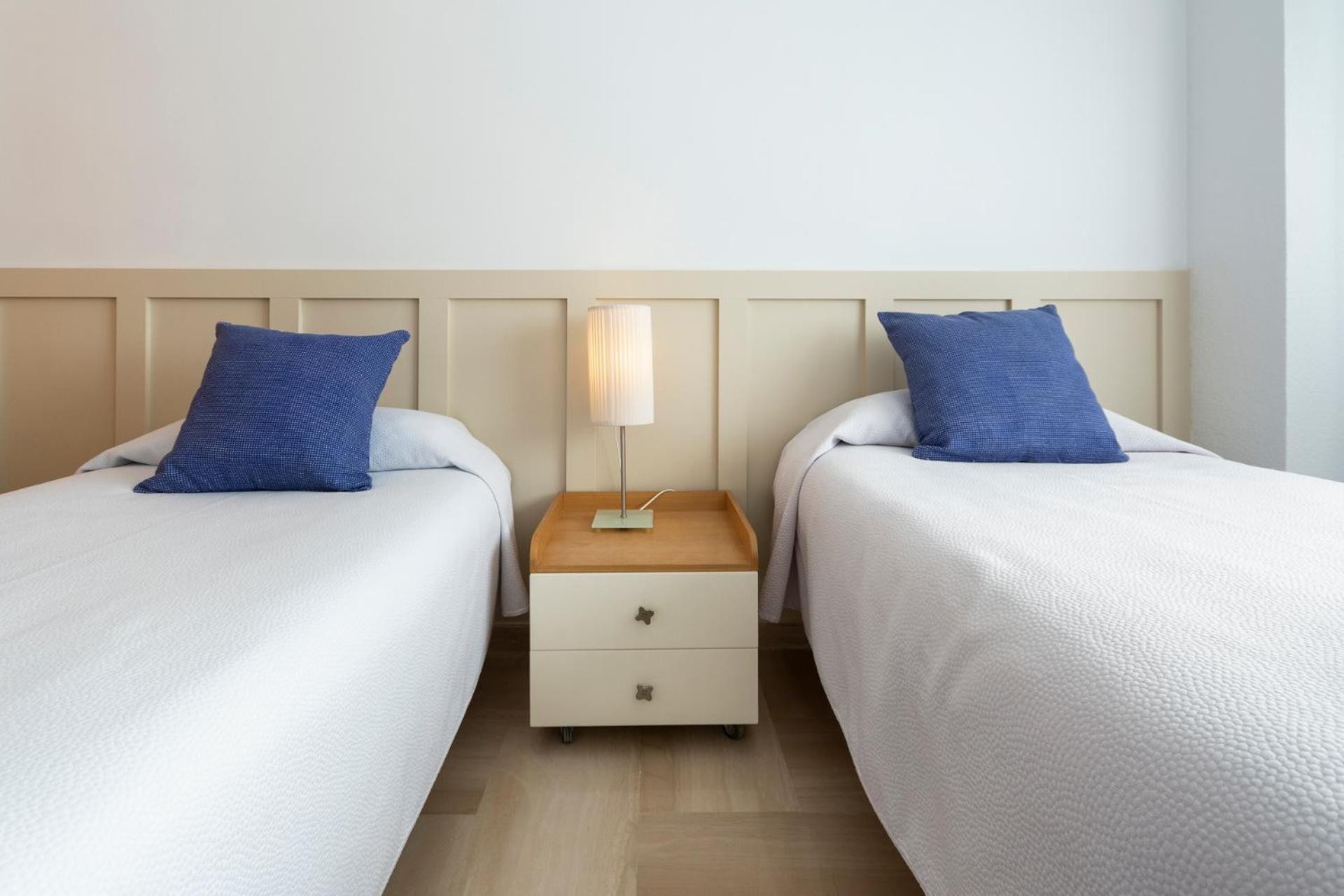 Ag Aiguablava Apartment กันดิอา ภายนอก รูปภาพ