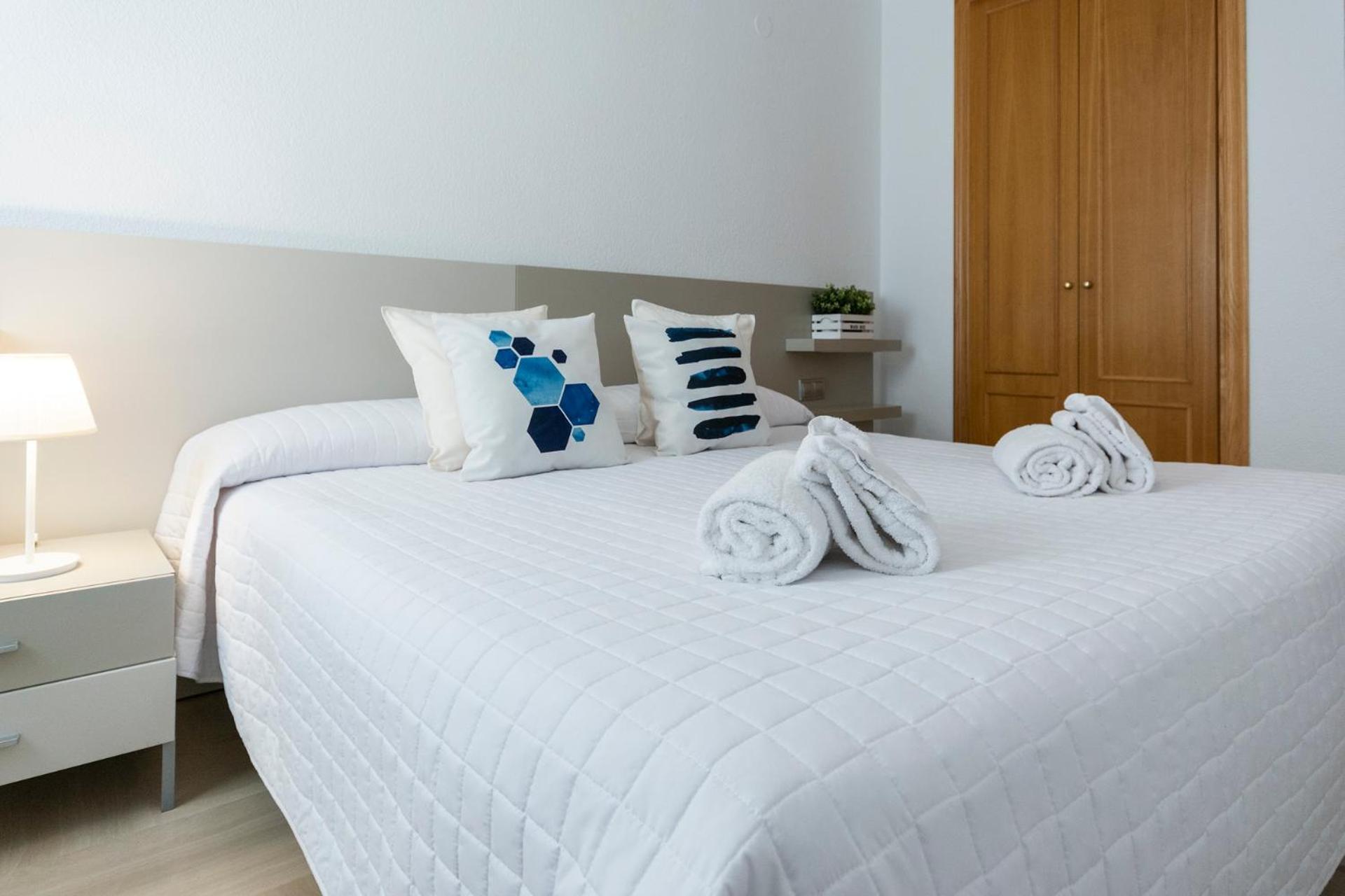 Ag Aiguablava Apartment กันดิอา ภายนอก รูปภาพ