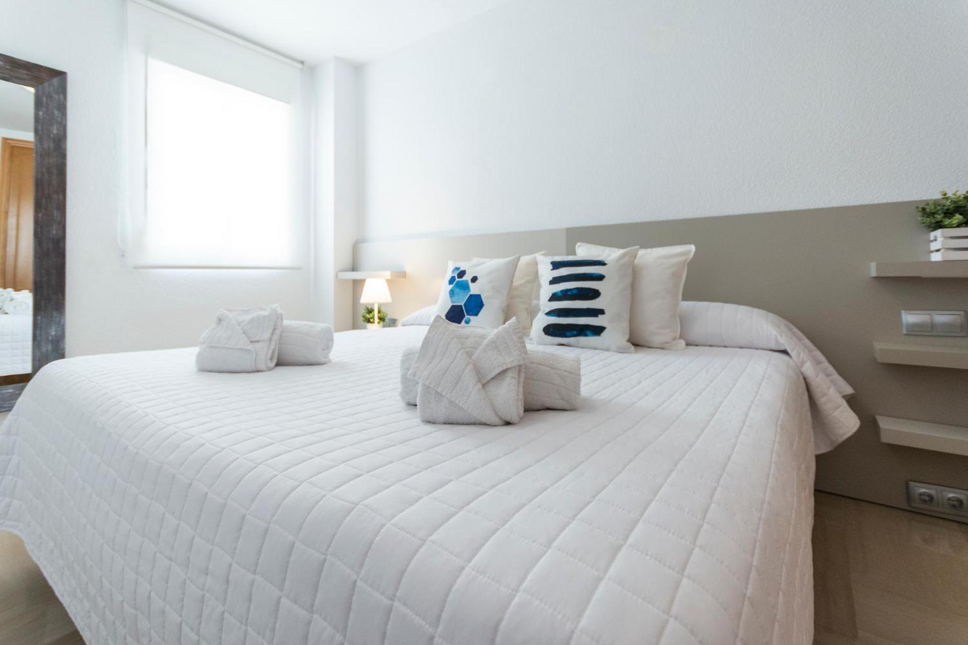 Ag Aiguablava Apartment กันดิอา ภายนอก รูปภาพ