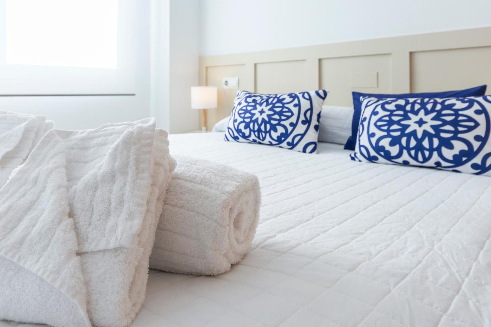 Ag Aiguablava Apartment กันดิอา ภายนอก รูปภาพ