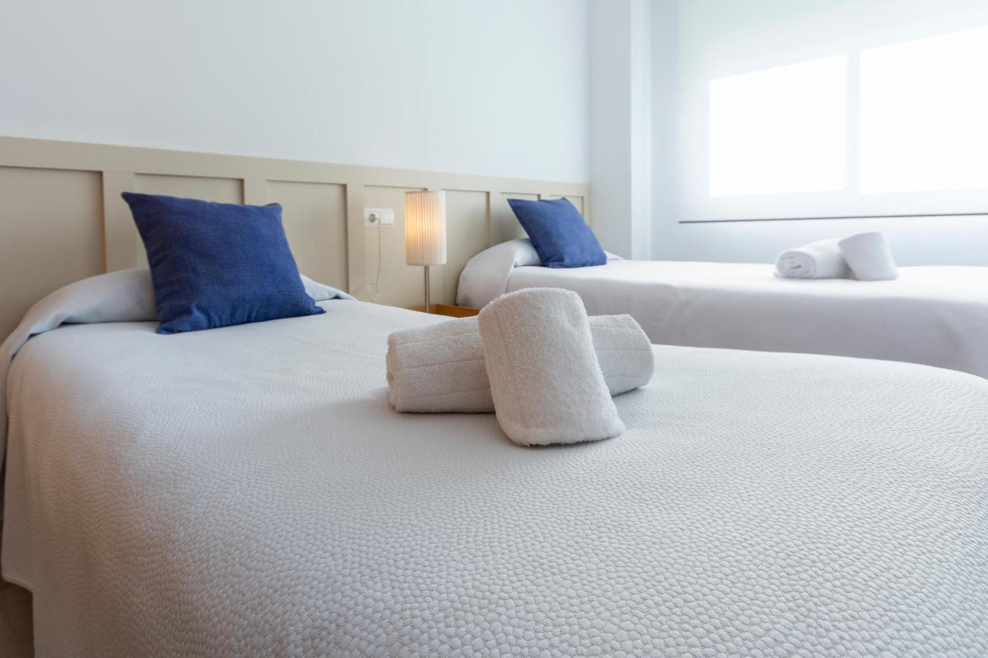 Ag Aiguablava Apartment กันดิอา ภายนอก รูปภาพ